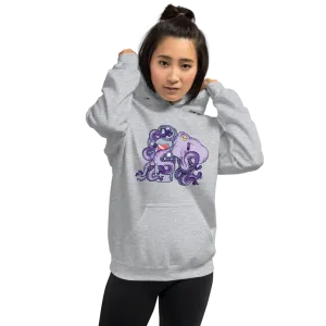 Purple Octogen - I'm a Sucker for Scuba Hoodie - Unisex (Warehouse)