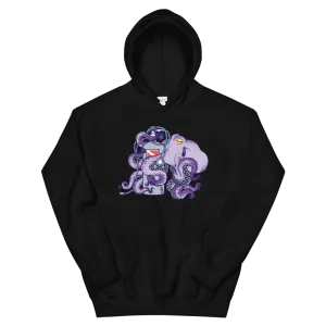 Purple Octogen - I'm a Sucker for Scuba Hoodie - Unisex