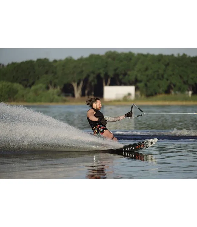 Radar Terrain Slalom Ski with Vector Boot & RTP (2024)