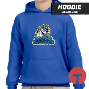 Raging Bulldogs - Hoodie Gildan G185