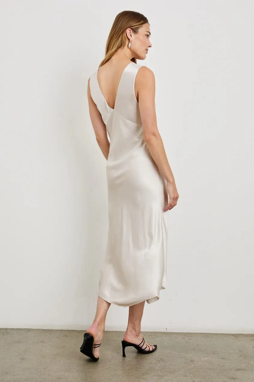 Rails Monique dress in ivory