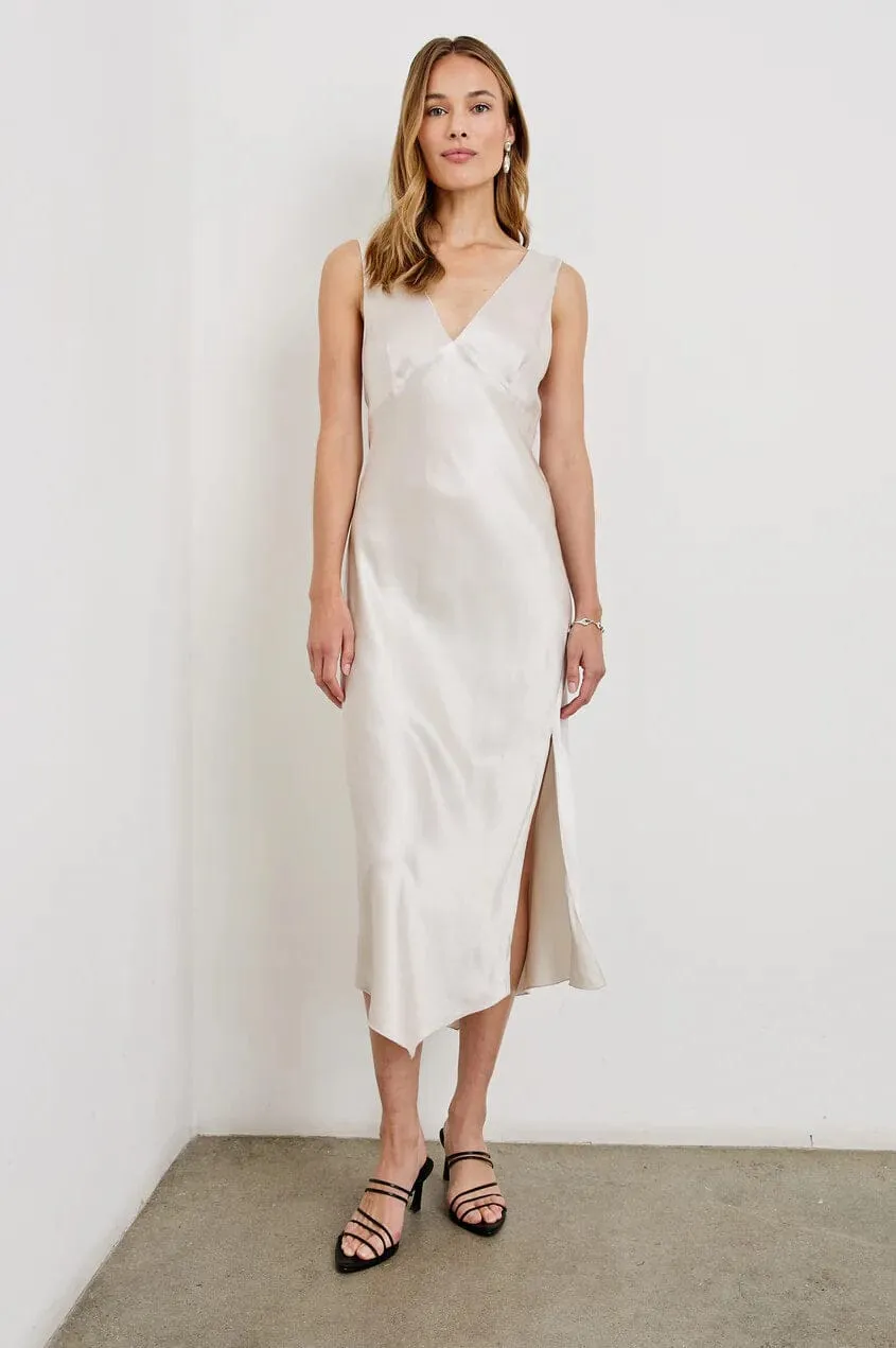 Rails Monique dress in ivory