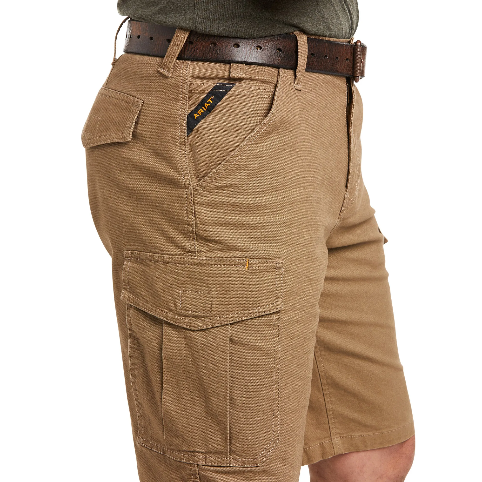 Rebar DuraStretch Made Tough Cargo Shorts