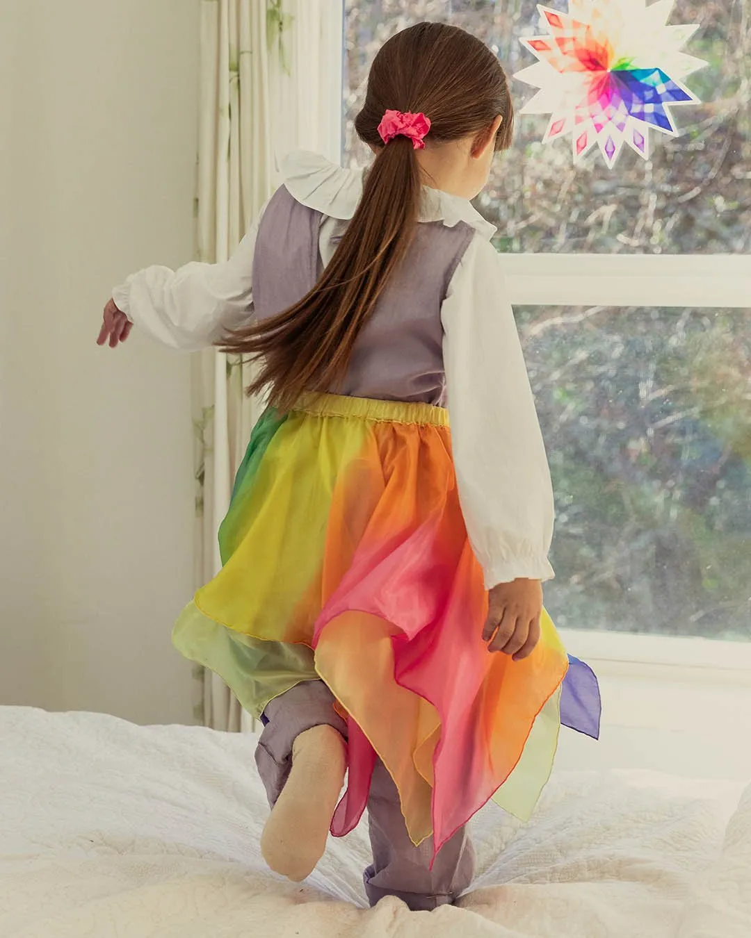 Reversible Fairy Skirt