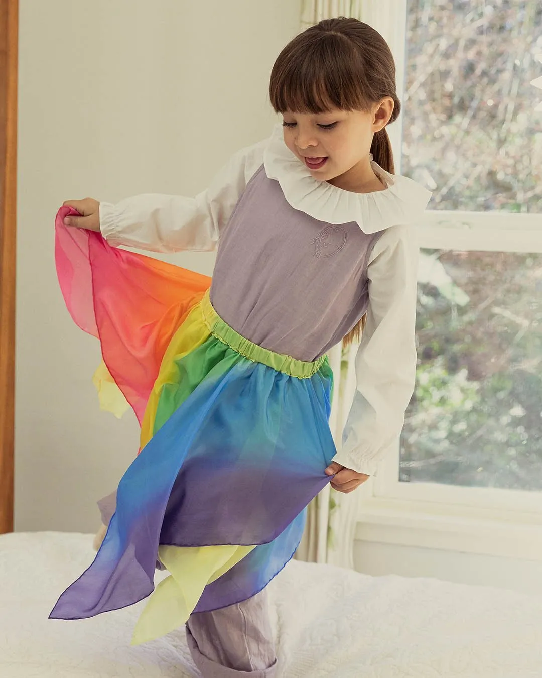 Reversible Fairy Skirt