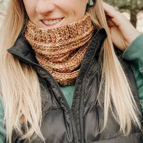 River's End Cowl Pattern