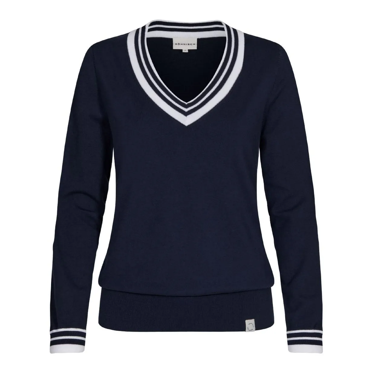 Rohnisch Ladies Mae Knitted Golf Sweater 111526