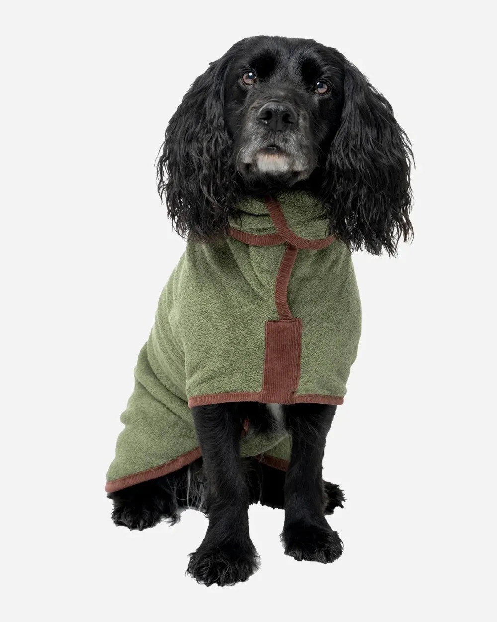 Ruff & Tumble Country Dog Drying Coat