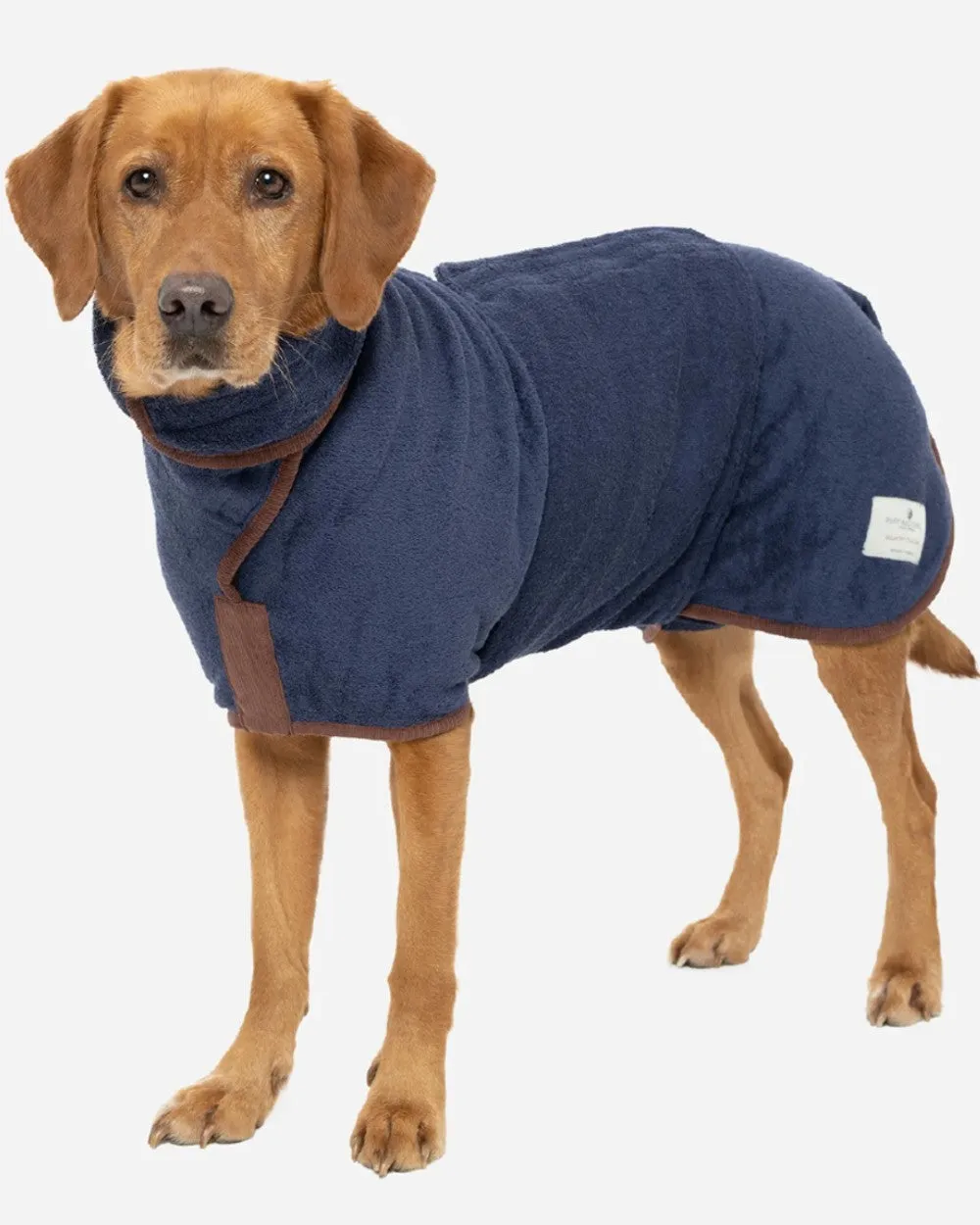 Ruff & Tumble Country Dog Drying Coat