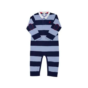 RUGBY ROMPER 3-6M