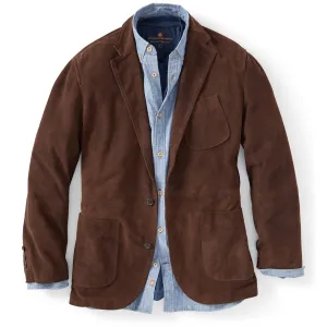 Salario Suede Blazer