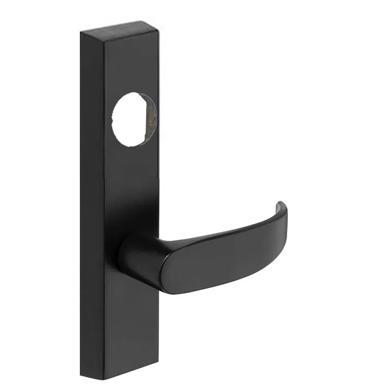 Sargent LC-706-8-ETP Exit Device Trim, Key Locks/Unlocks Lever Trim, Handed, Less Cylinder, Works with Exit Device Series 8700, 8800, 8888 & 8500