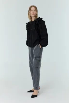 Soho Pants Grey