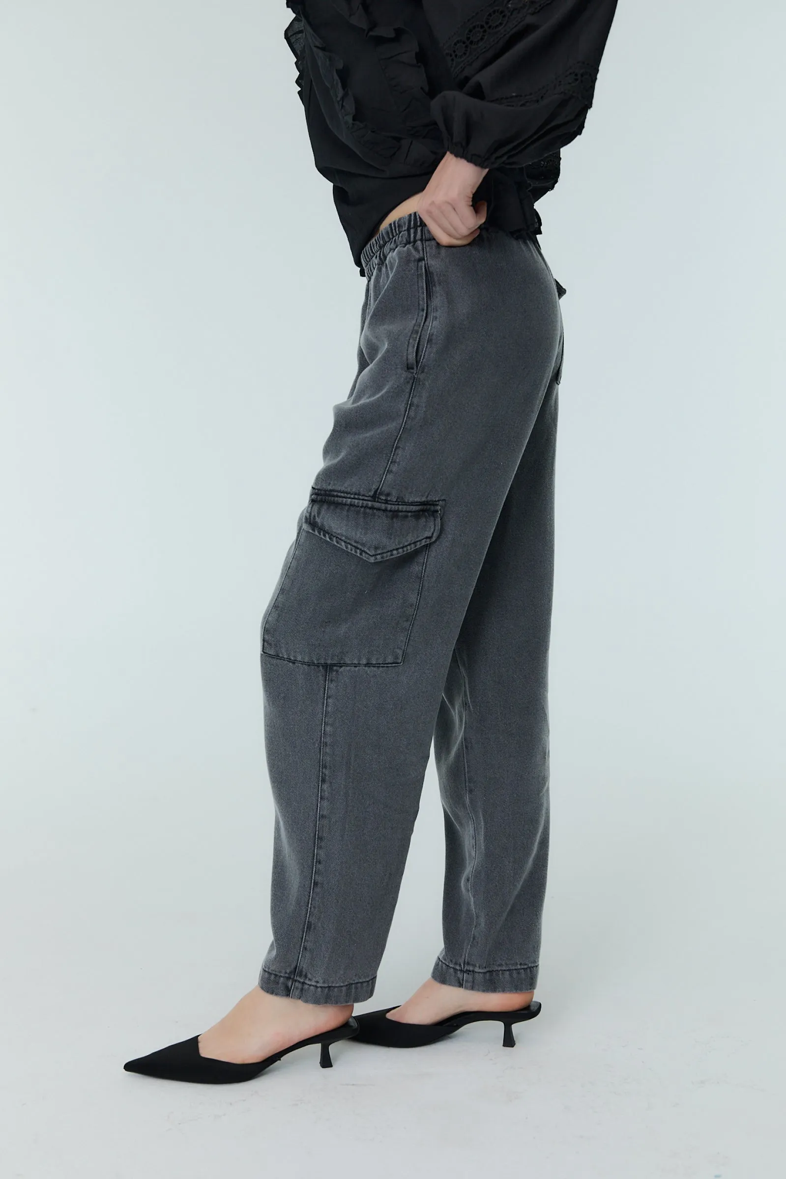 Soho Pants Grey