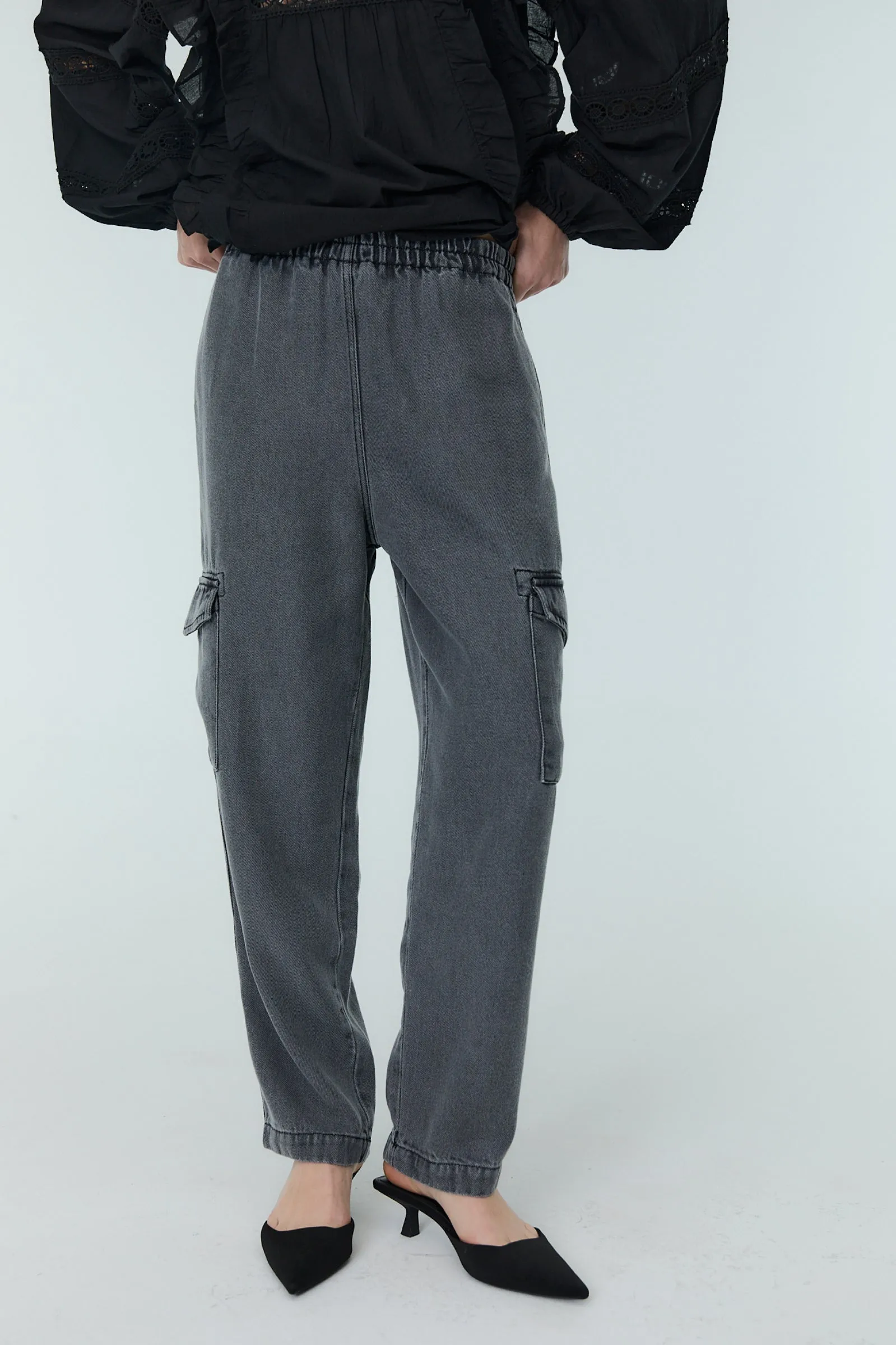 Soho Pants Grey