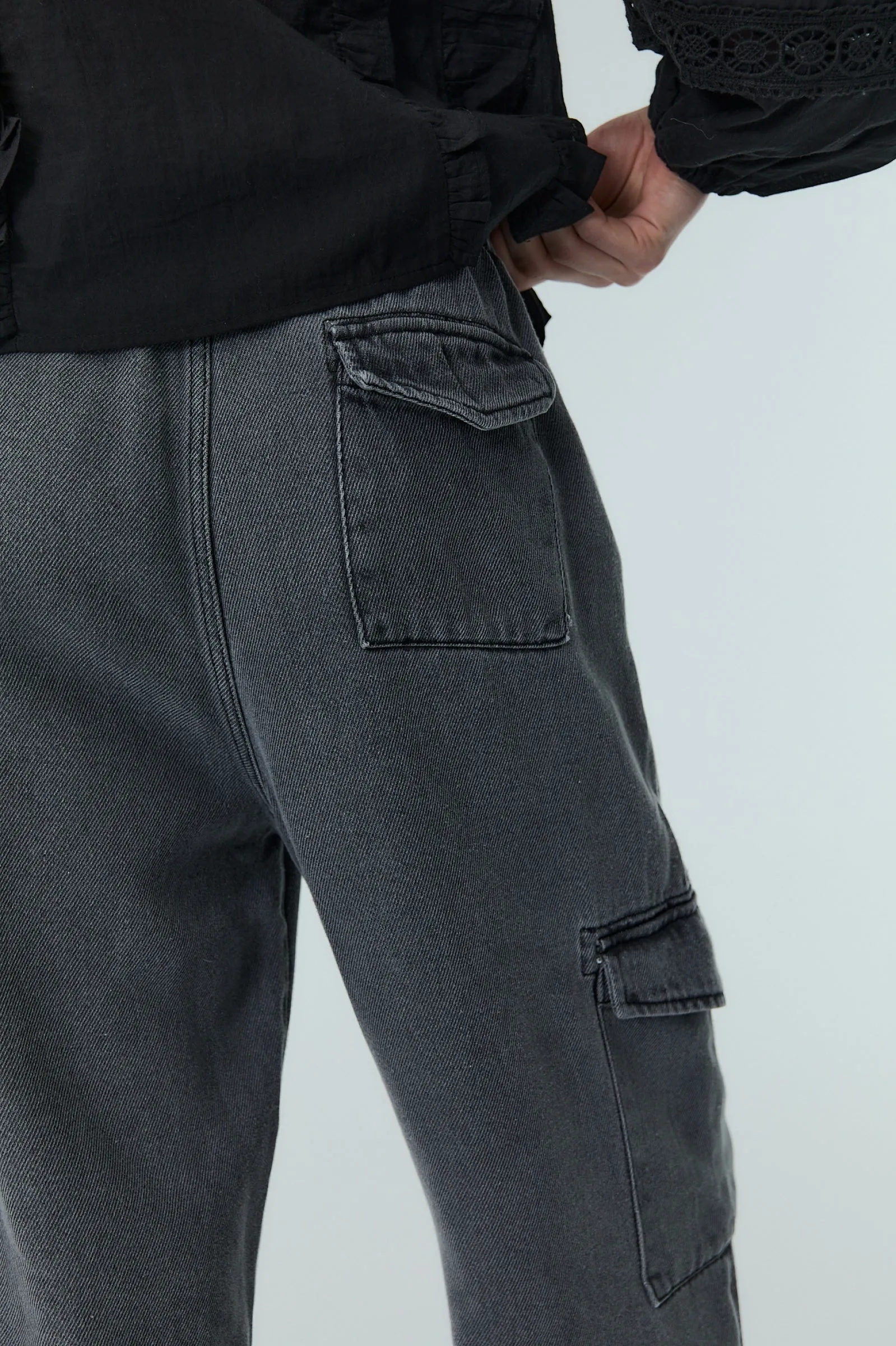 Soho Pants Grey