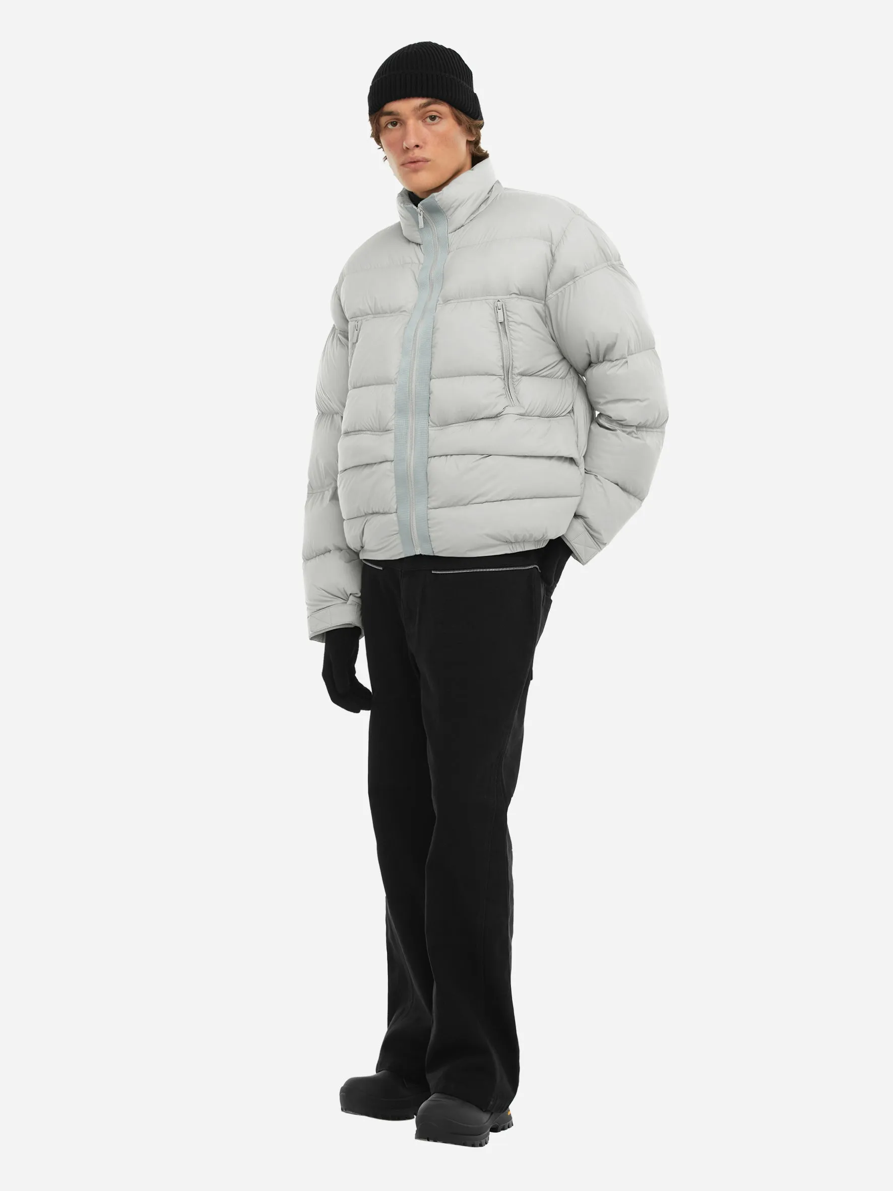 Staff Uniform Lightweight Down Jacket