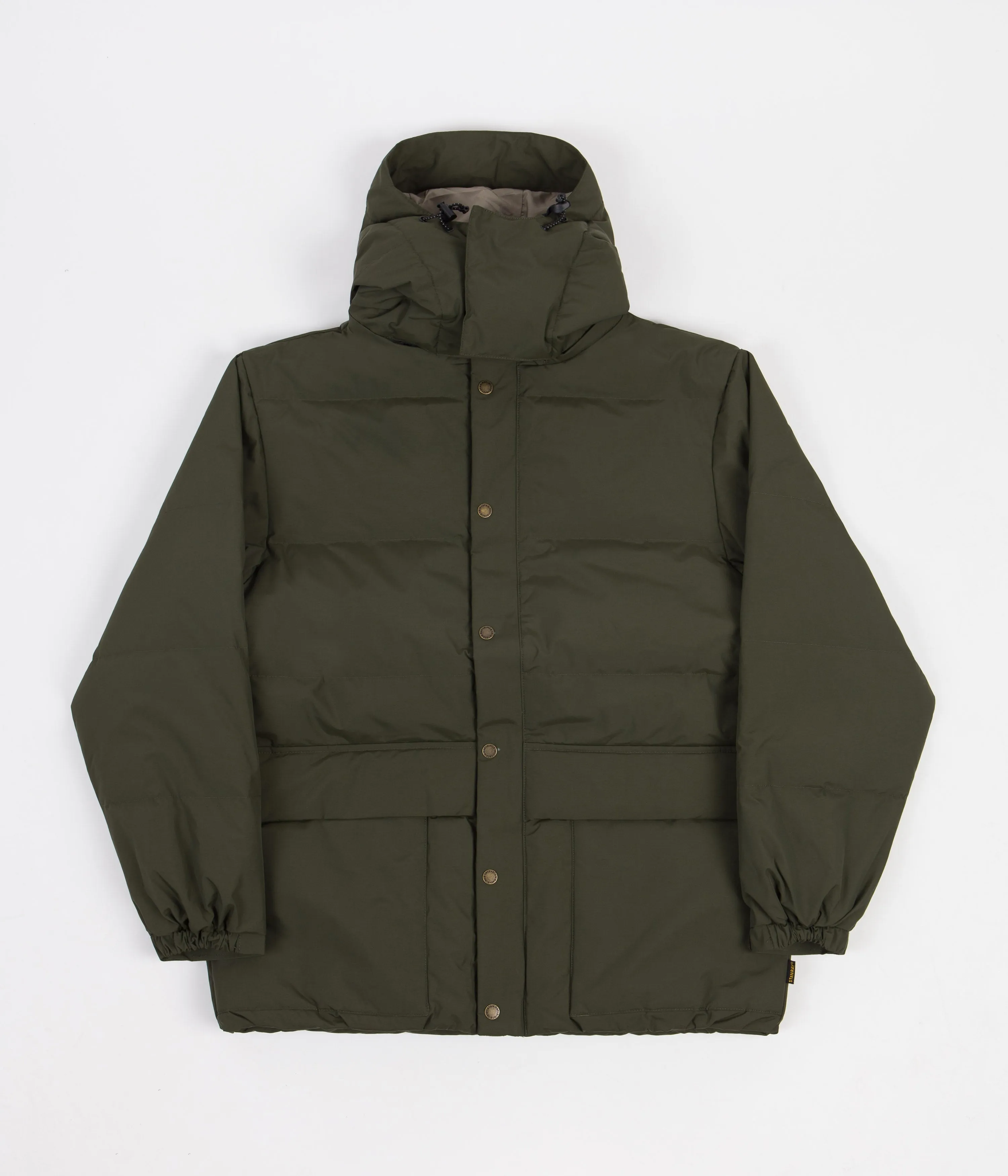 Stan Ray Down Jacket - Olive