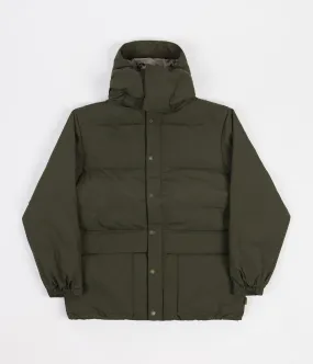 Stan Ray Down Jacket - Olive