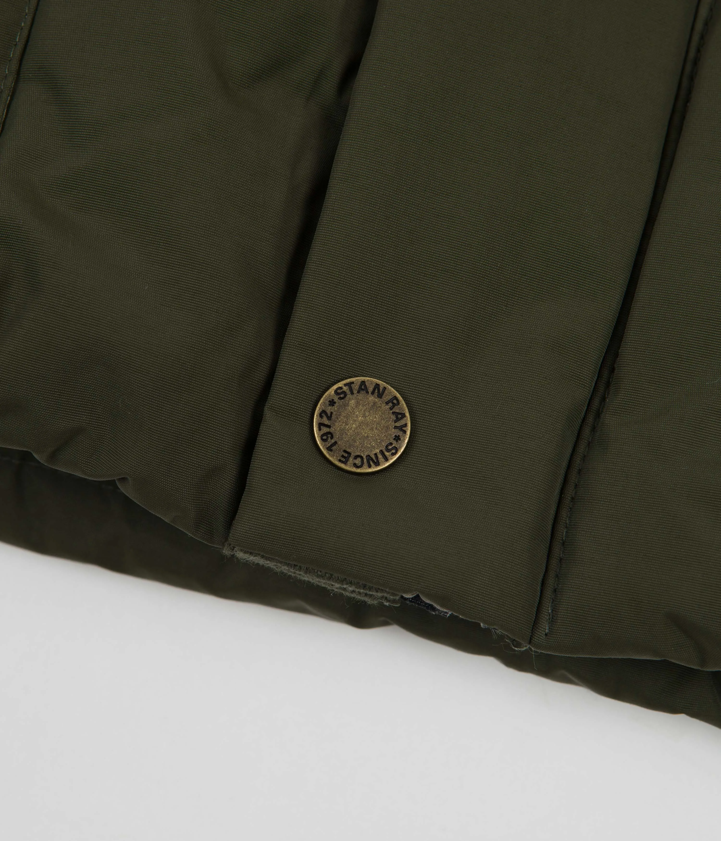 Stan Ray Down Jacket - Olive