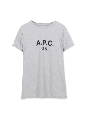 T Shirt APC US F