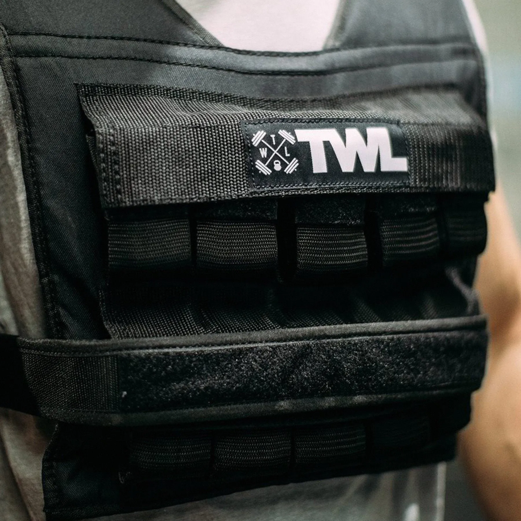 The WOD Life - Weight Vest - 20Kg