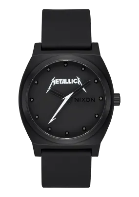 Time Teller - All Black / Metallica