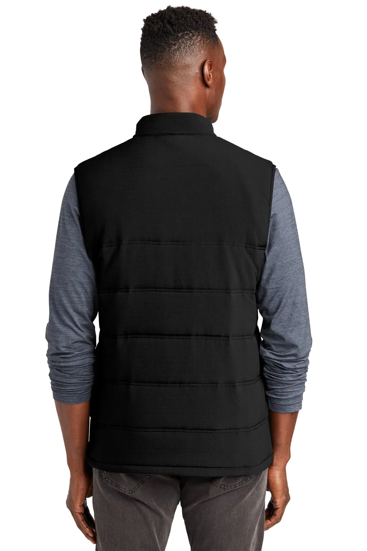 TravisMathew Cold Bay Vest Black