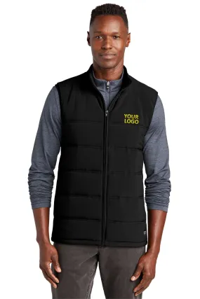 TravisMathew Cold Bay Vest Black