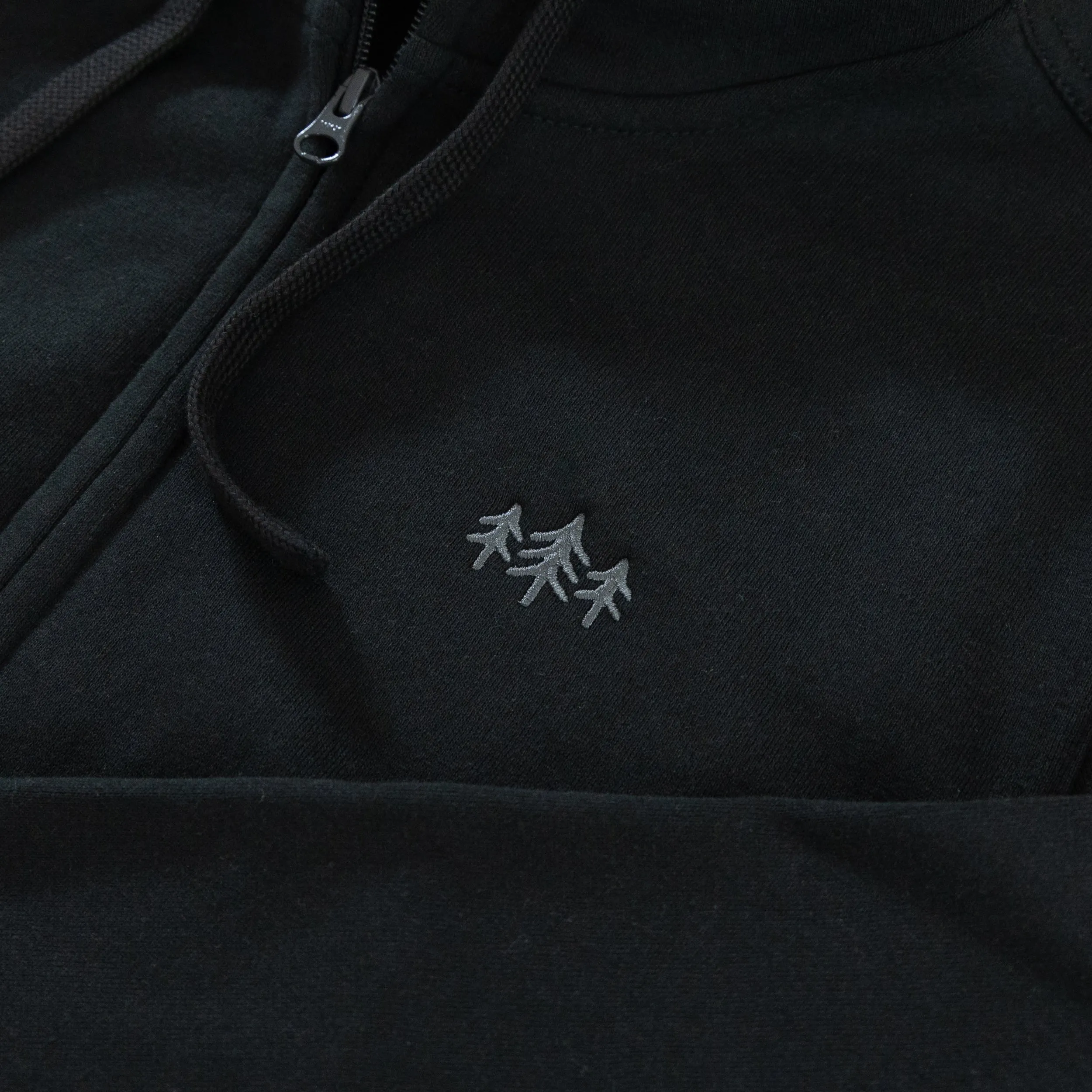 TriPine Full-Zip Fleece Hoodie