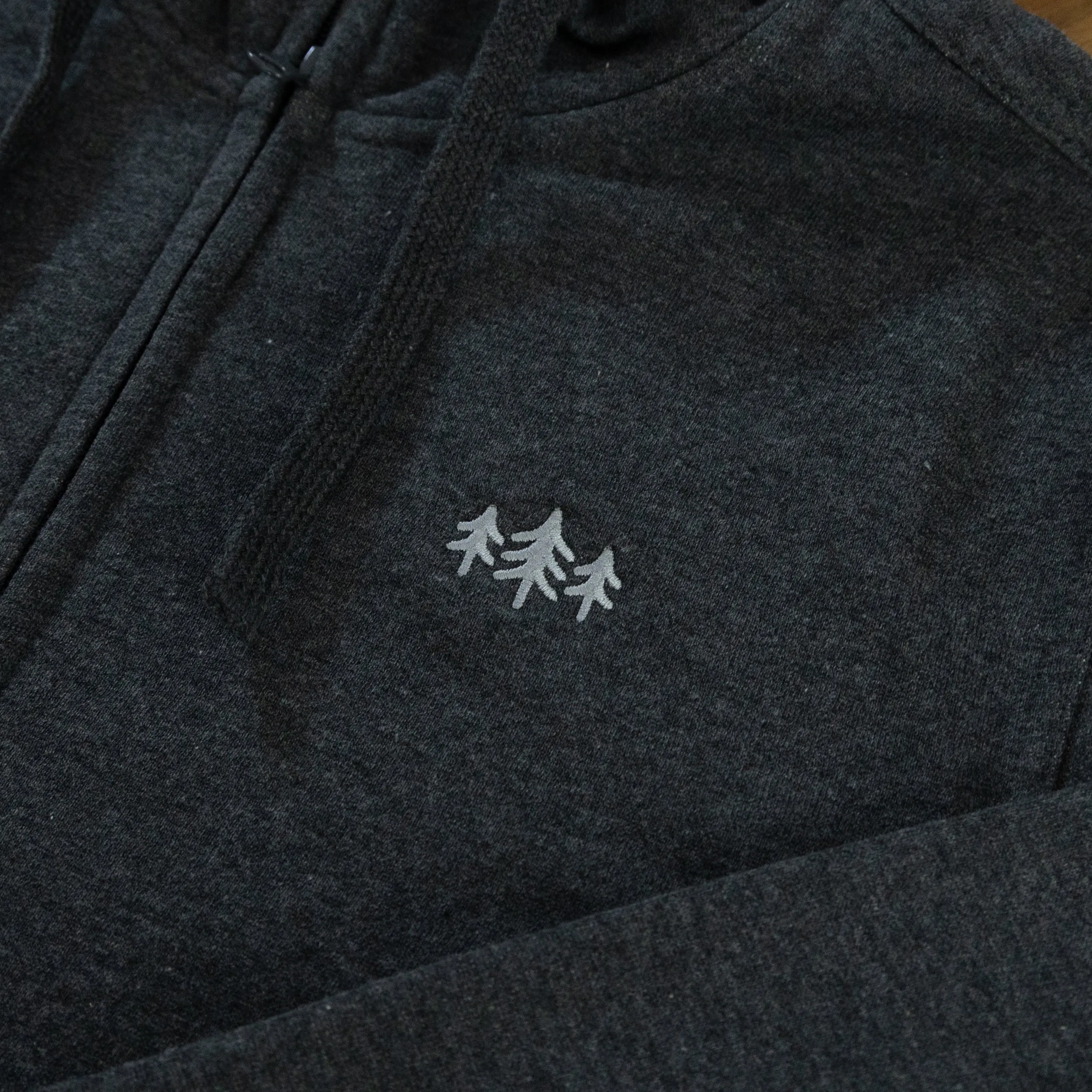 TriPine Full-Zip Fleece Hoodie