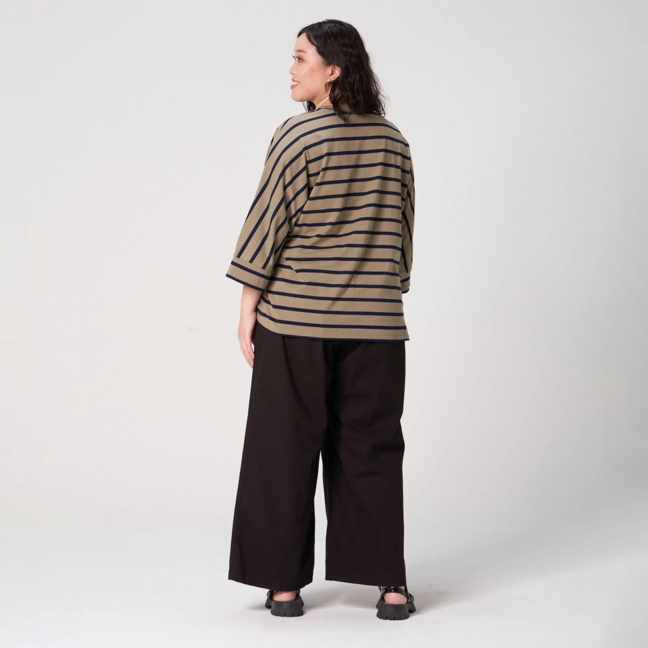 Twill Culottes