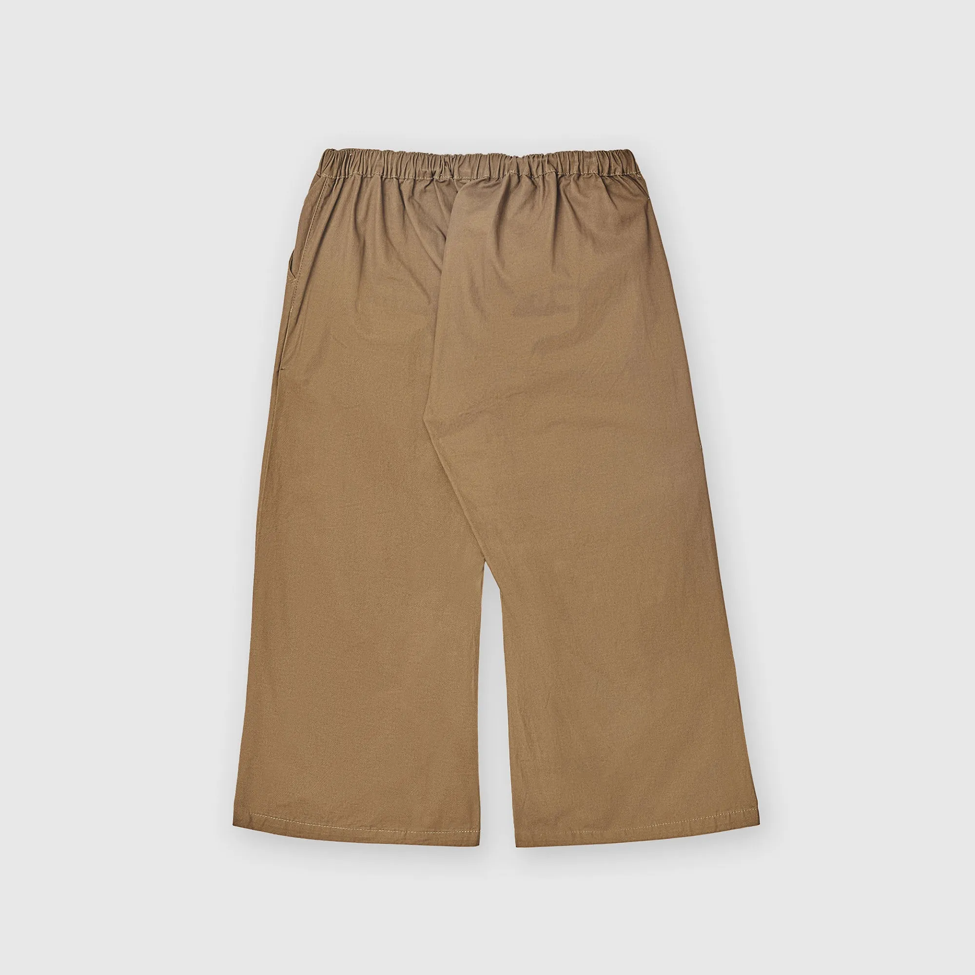 Twill Culottes