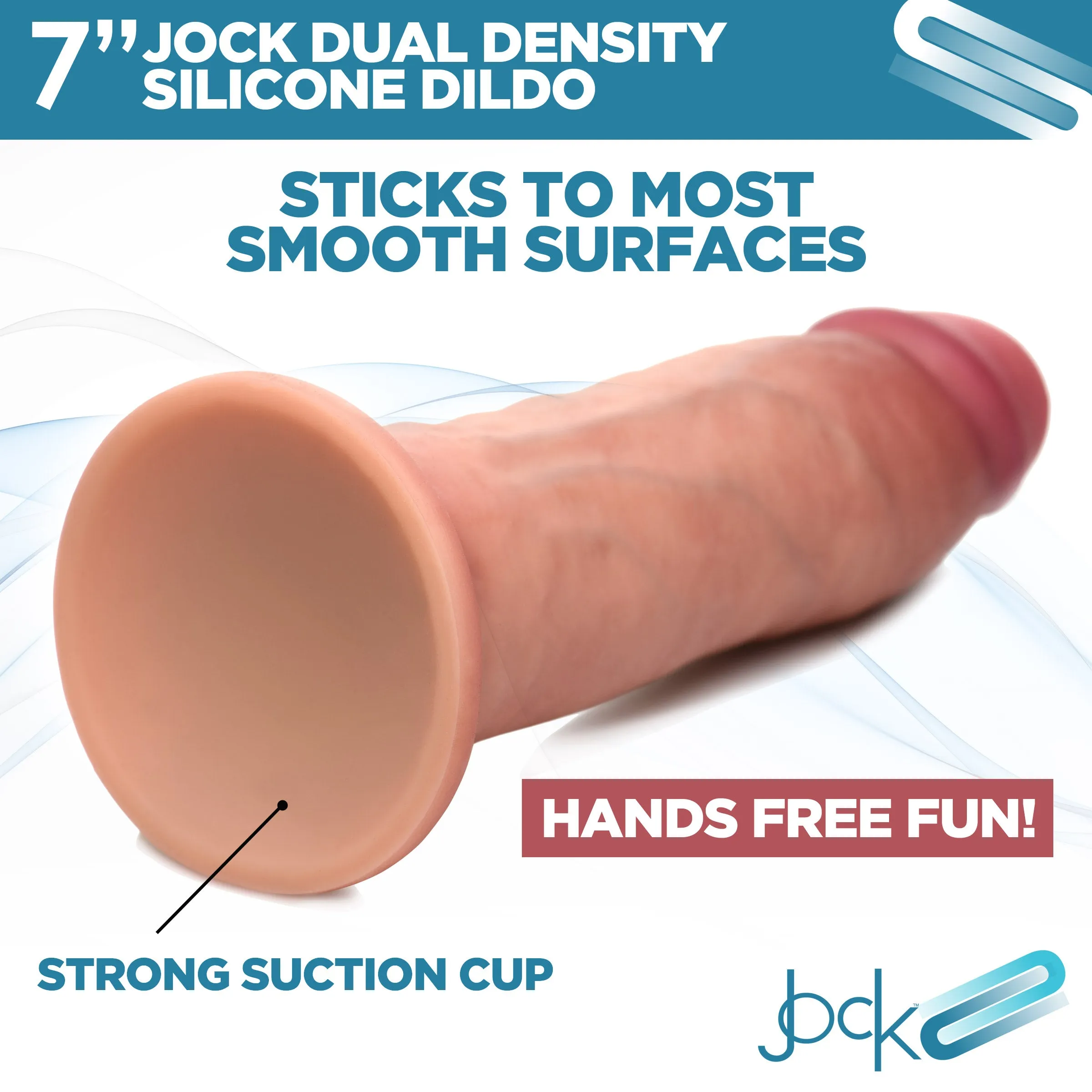 Ultra Realistic Dual Density Silicone Dildo