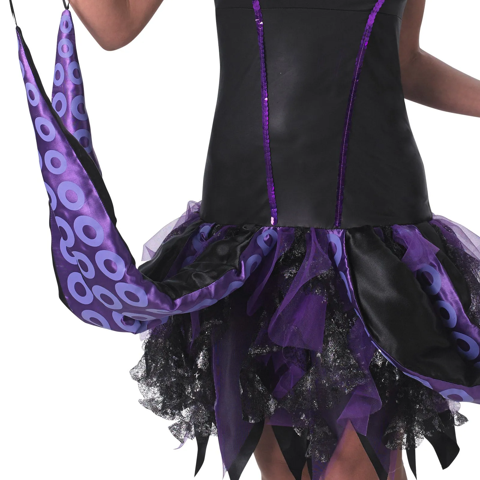 URSULA DELUXE COSTUME, ADULT