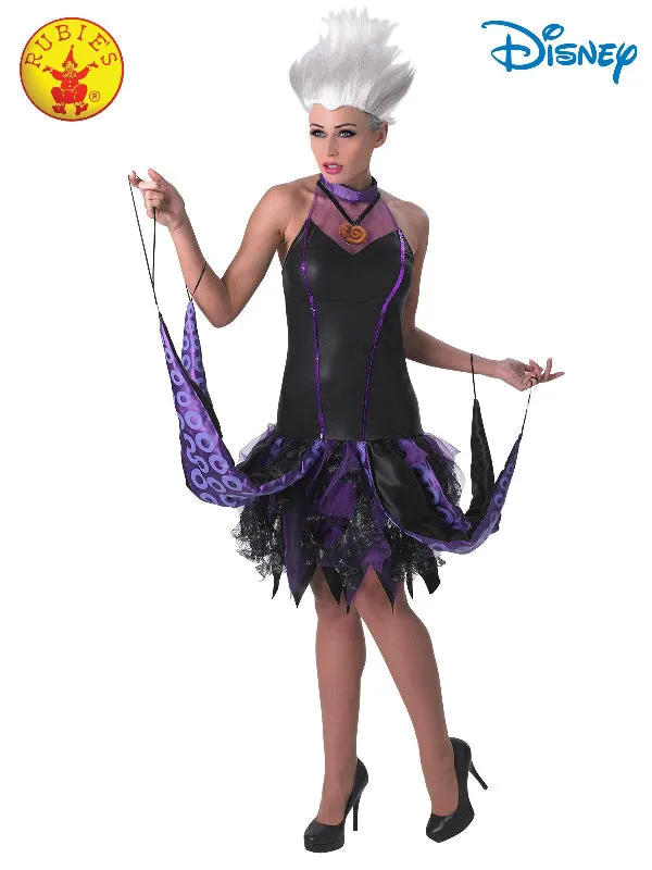 URSULA DELUXE COSTUME, ADULT