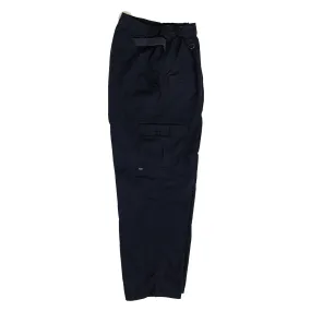 Used BDU Cargo Work Pants - Navy Blue