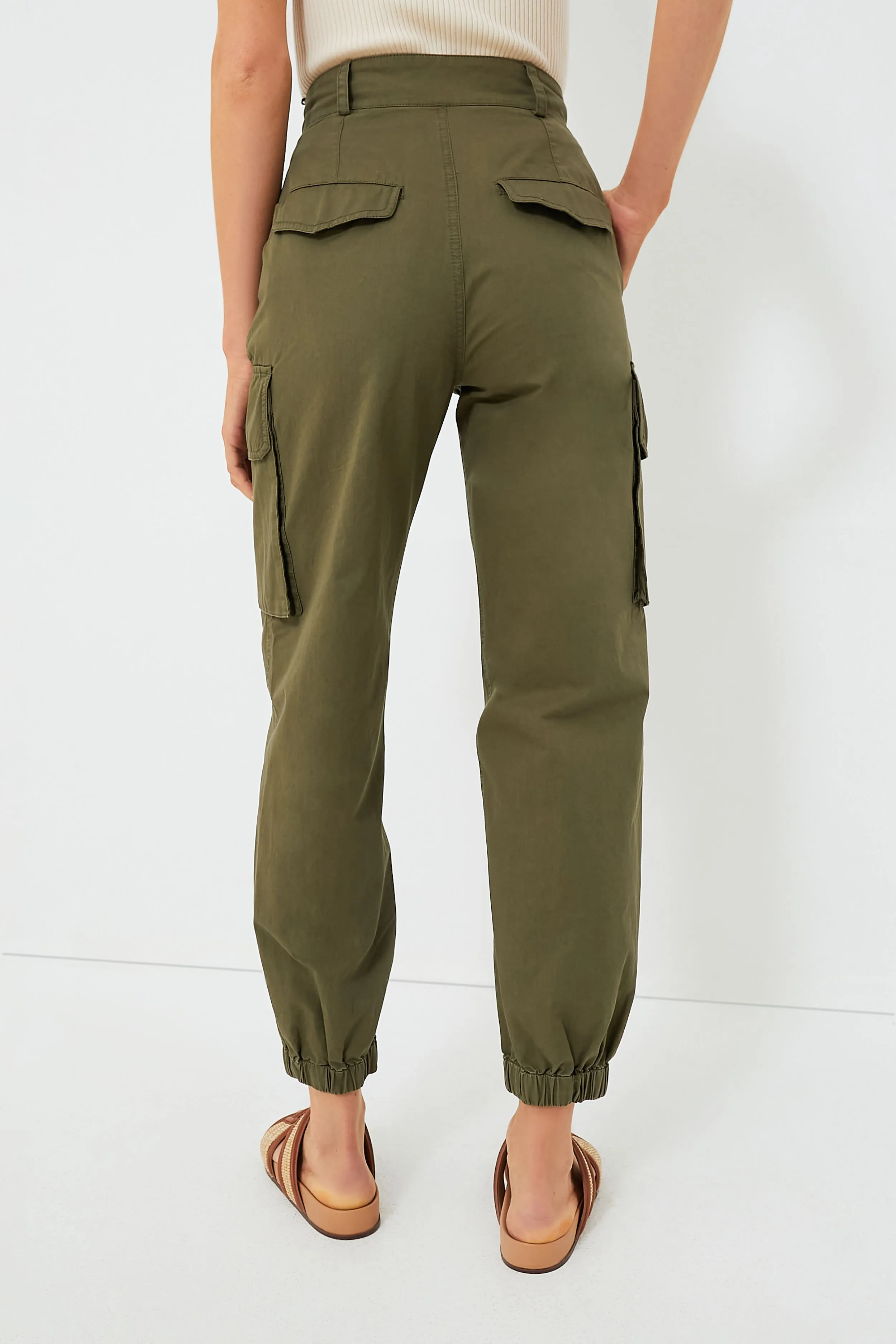 Vegetal Victor Pants