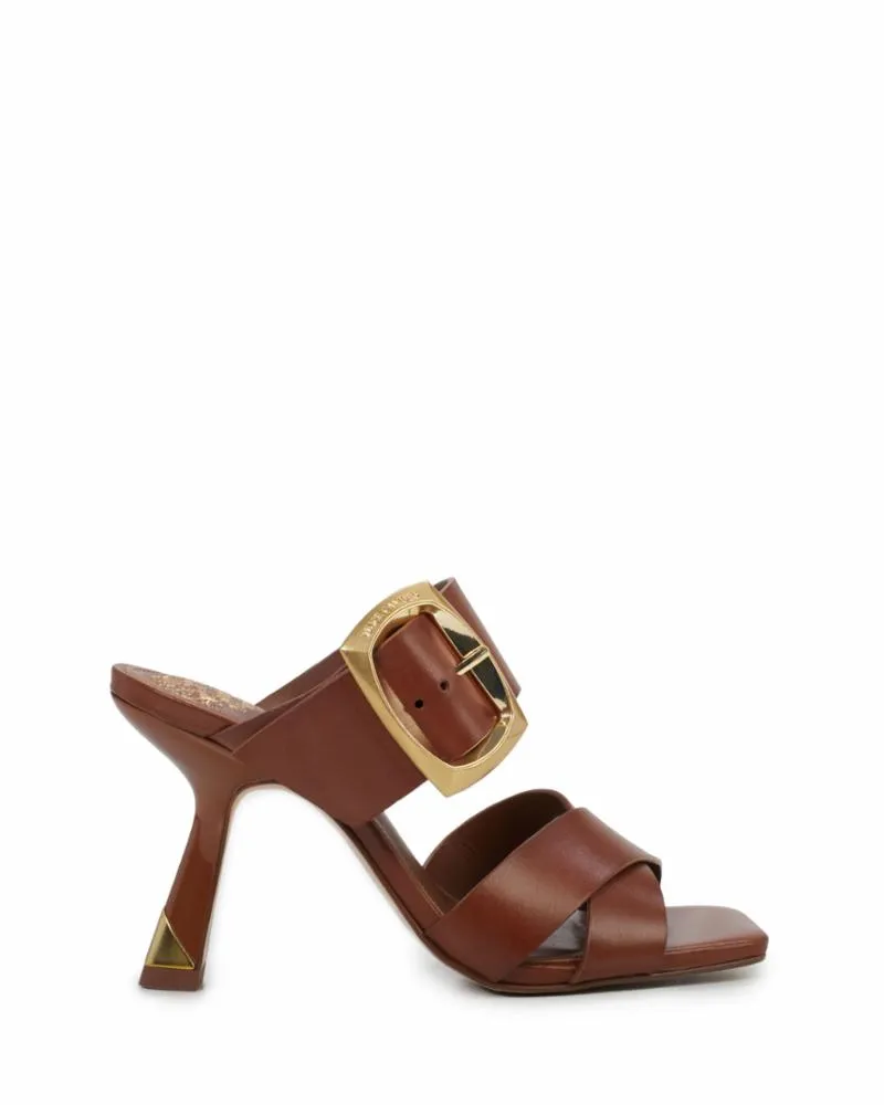 Vince Camuto HELYA WHISKEY/BURNISHED LEATHER