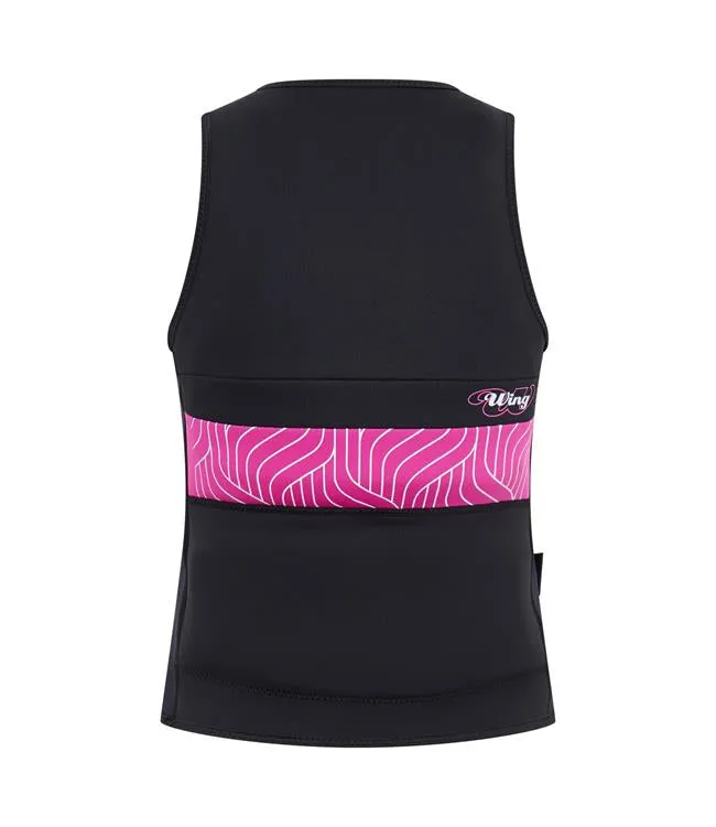 Wing Divine Womens Life Vest (2025) - Pink