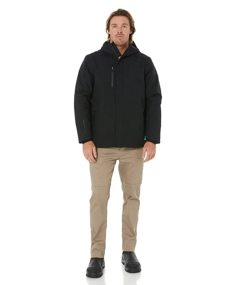 WO-1 Waterproof Jacket - Black