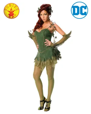 Women's Costume - Poison Ivy Secret Wishes