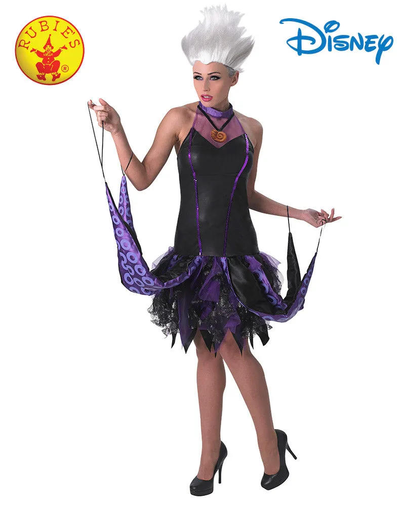 Women's Costume - Ursula Deluxe