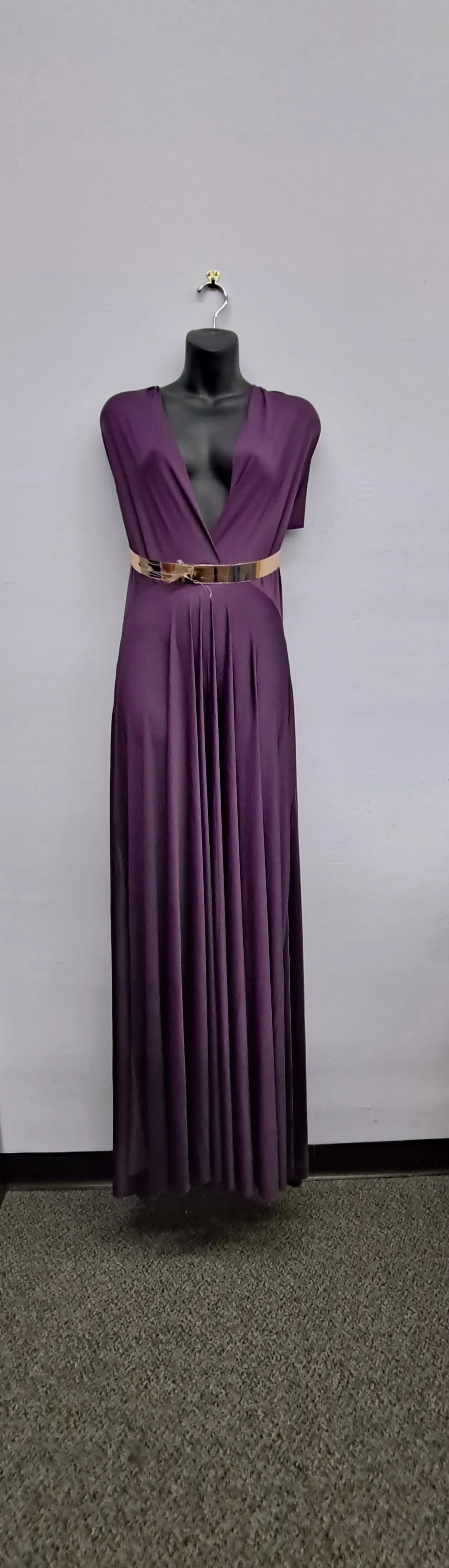 Women's evening dress