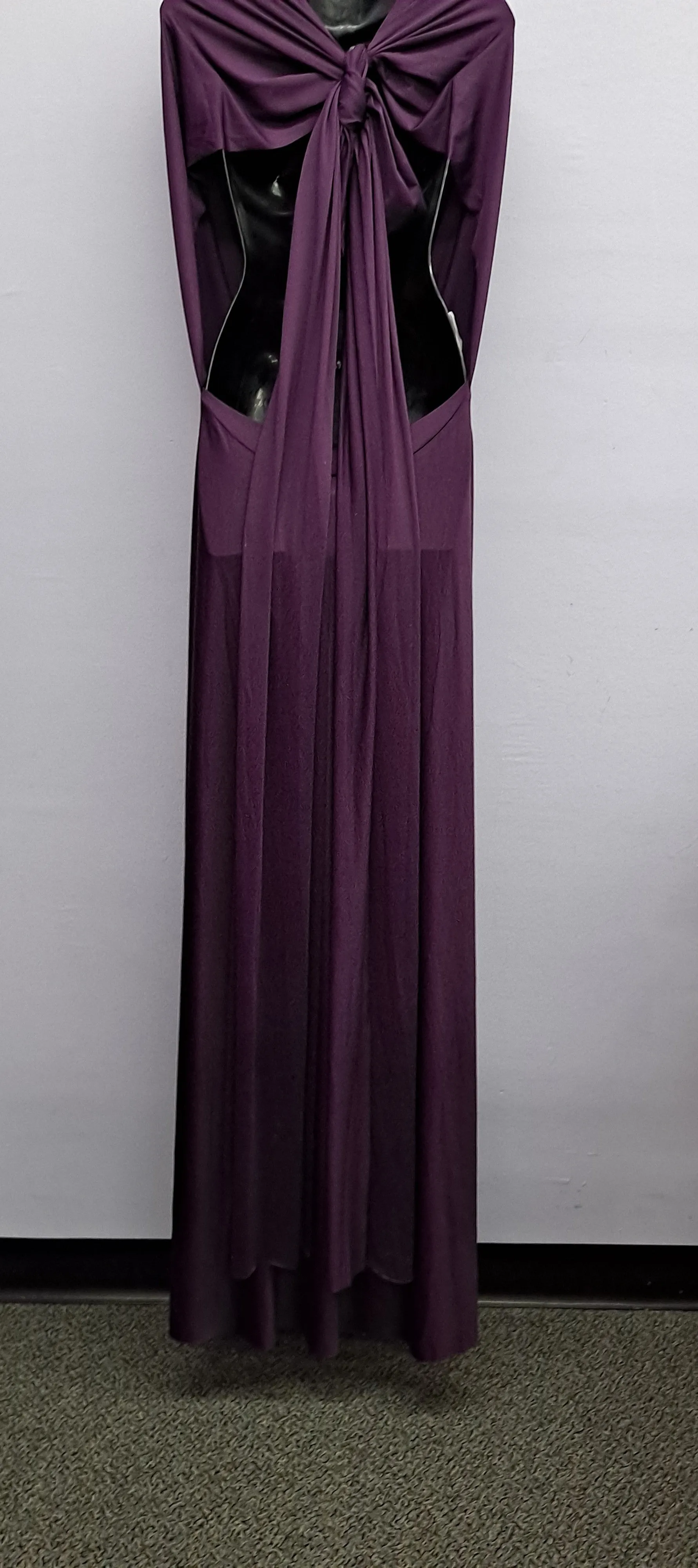 Women's evening dress