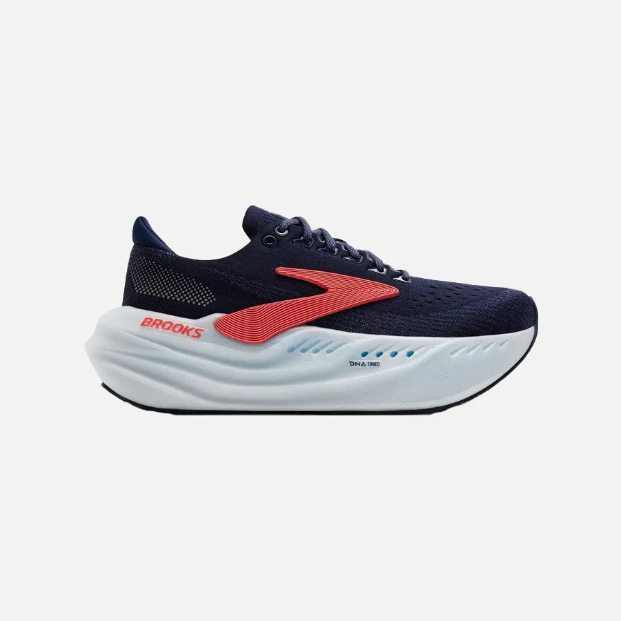 Women's Glycerin Max (Peacoat/Blue Ribbon/Hot Coral)