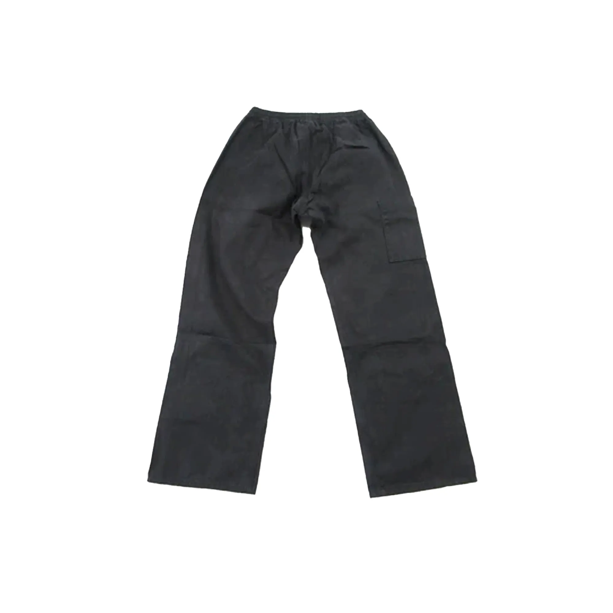 Yeezy x Gap Sateen Cargo Pant 'Black'