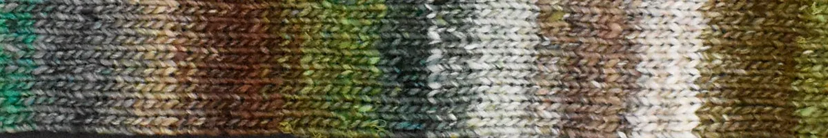 Yukata Yarn by Noro: Silk, Wool, & Polyamide Blend