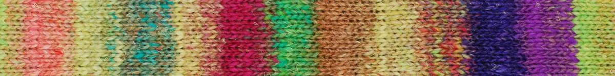 Yukata Yarn by Noro: Silk, Wool, & Polyamide Blend