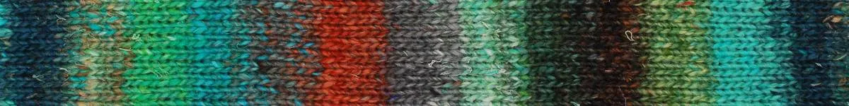 Yukata Yarn by Noro: Silk, Wool, & Polyamide Blend